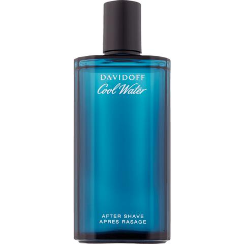 Davidoff Cool Water aftershave 125 ML