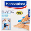 Hansaplast Elastic Family Pack 5 M x 6 CM