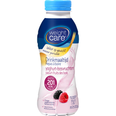 Weight Care Drinkmaaltijd Yoghurt-Bosvrucht 330 ML