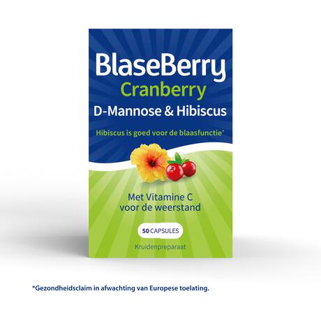 BlaseBerry 50 capsules