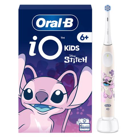 Oral-B iO Kids 6+ Angel Elektrische Tandenborstel