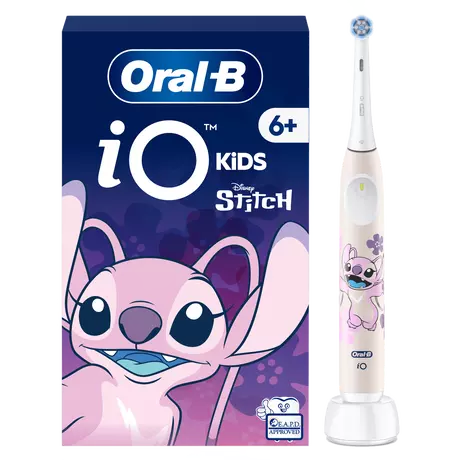 Oral-B iO Kids 6+ Angel Elektrische Tandenborstel