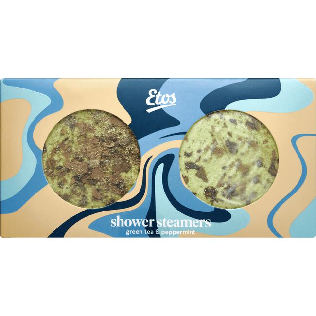 Etos Shower Steamers Peppermint