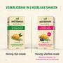 Natterman Natural Vlierbes, Tijm en Honingsiroop 150 ML