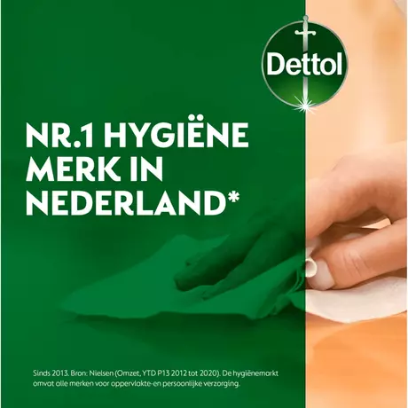 Dettol Spray Katoen 500 ML