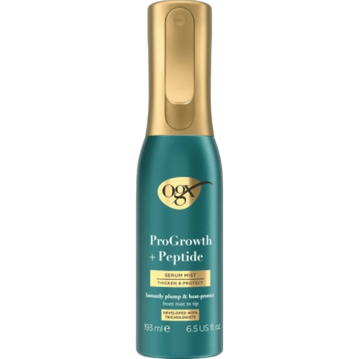 OGX ProGrowth & Peptide Serum Mist 193 ML
