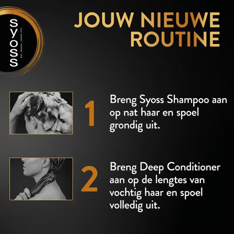 Syoss Intense Repair Deep Conditioner 250 ML