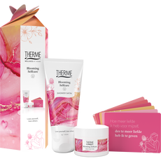 Therme Giftset Blooming Selfcare Shower Satin/Body Butter