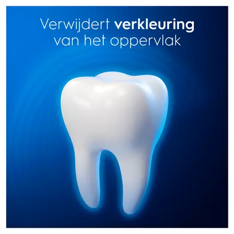 Oral-B Pro 3D White Clinical Intensieve Whitening Tandpasta 75 ML