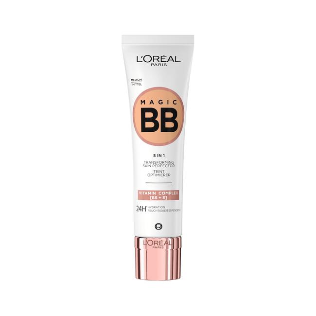 L'Oréal Paris BB C'est Magic BB Cream 04 Medium Gekleurde Dagcrème SPF 20