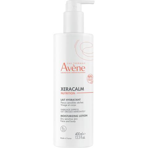 Avène Xeracalm Nutrition Hydraterende Melk 400 ML
