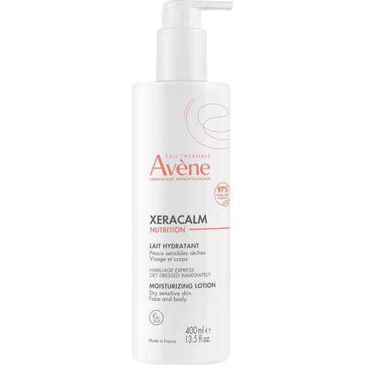 Avène Xeracalm Nutrition Hydraterende Melk 400 ML