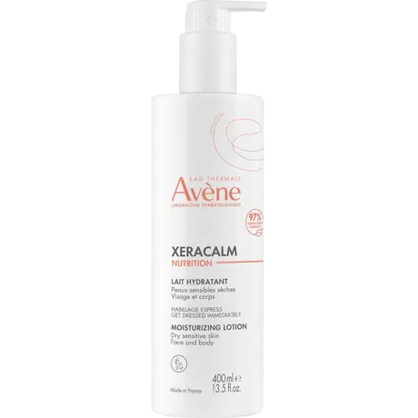 Avène Xeracalm Nutrition Hydraterende Melk 400 ML