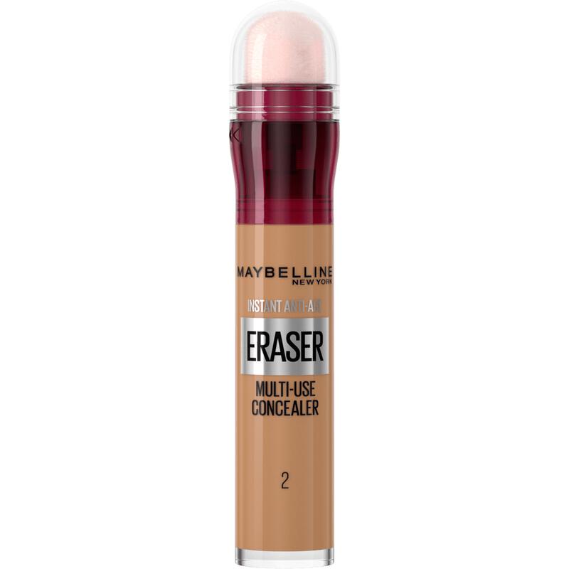 Maybelline New York Instant Anti Age Eraser Concealer 02