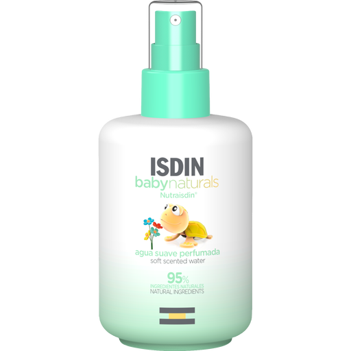 ISDIN Baby Naturals Soft Scented Water 200 ML