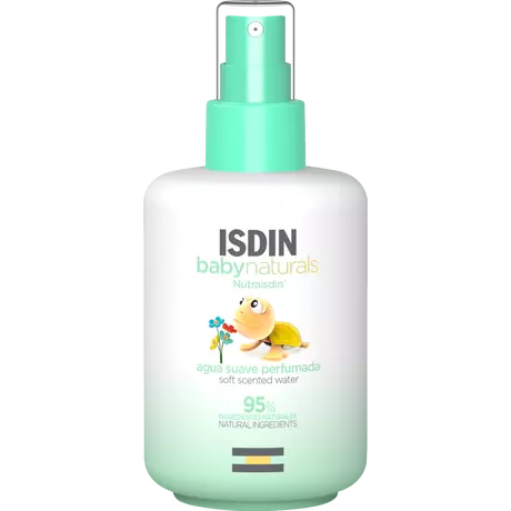 ISDIN Baby Naturals Soft Scented Water 200 ML