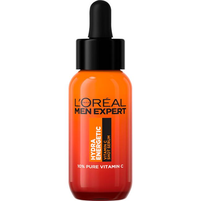 L'Oreal Paris Men Expert Hydra Energetic Vitamine C Serum - 30 ML