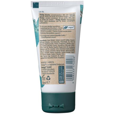 Kneipp Goodbye Stress Douchegel Mini 50 ML