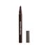 Trouble Maker Fluffer Brow Brush Natural Brow Pen Dark Brown