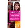 L'Oréal Paris Casting Crème Gloss Haarverf 454 Brownie Mahonie Koperbruin