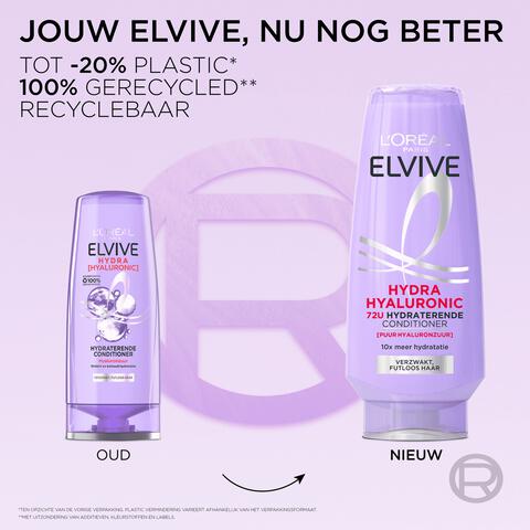 L'Oréal Paris Elvive Hydra Hyaluronic Conditioner 200 ML