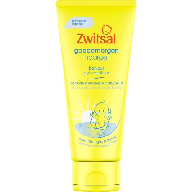 Zwitsal Goedemorgen Haar Gel 100 ML