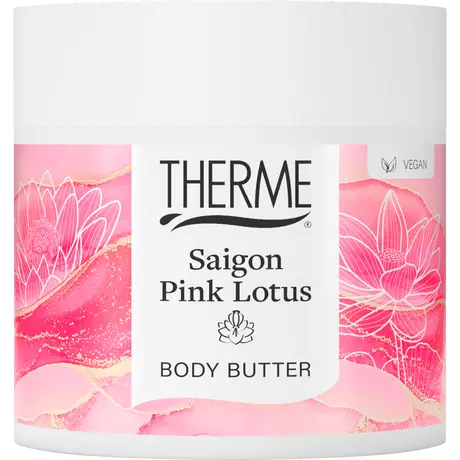 Therme Saigon Pink Lotus Bodybutter 225 gram