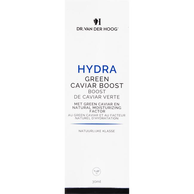 Dr. van der Hoog Green Caviar Boost Serum