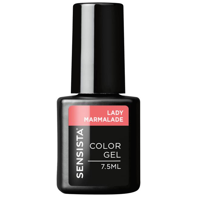 Sensista Color Gel Lady Marmalade Roze