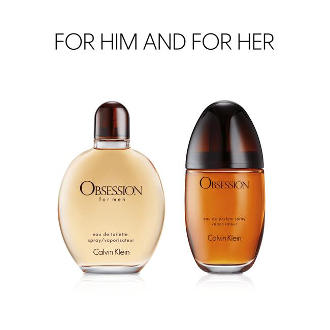Calvin Klein Obsession for Women Eau de Parfum 100ml