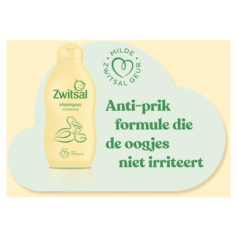 Zwitsal Shampoo 200 ML