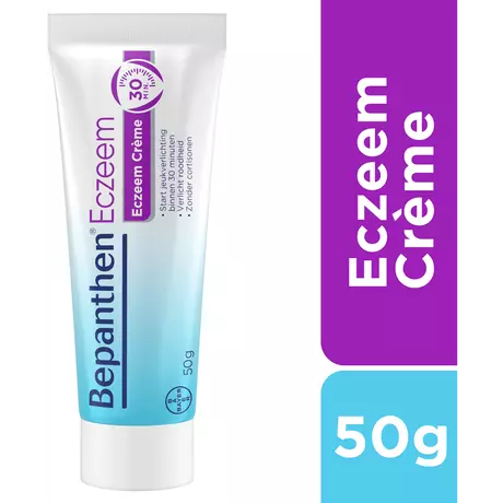 Bepanthen Eczeem Cr�me 50 gram