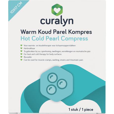 Curalyn Warm-Koud Parel Kompres&nbsp;