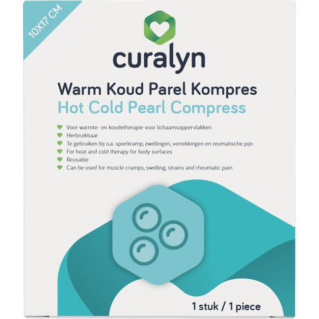 Curalyn Warm-Koud Parel Kompres 