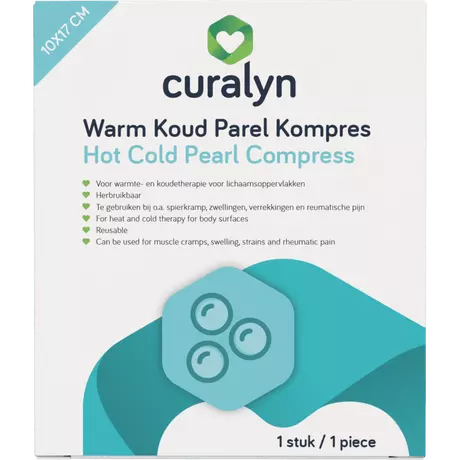 Curalyn Warm-Koud Parel Kompres&nbsp;