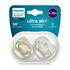 Philips Avent Fopspeen Ultra Air Day 6-18M Double Pack - SCF087/11
