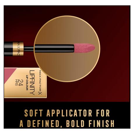 Max Factor Lipfinity Lip Colour Lipstick 022 Forever Lolita