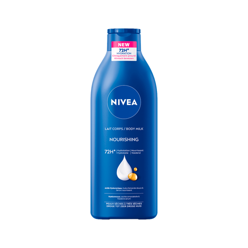 NIVEA Verzorgende Bodymilk 400 ML