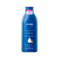 NIVEA Verzorgende Bodymilk 72u Hydratatie 400 ml