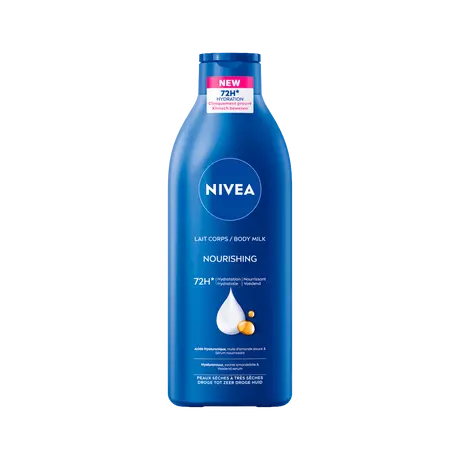 NIVEA Verzorgende Bodymilk 400 ML