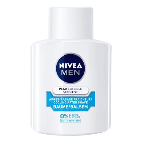 NIVEA MEN Sensitive Cool Verfrissende Aftershave Balsem 100 ML