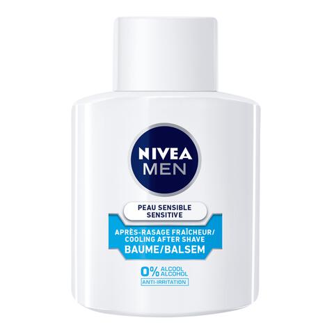 NIVEA MEN Sensitive Cool Verfrissende Aftershave Balsem 100 ML
