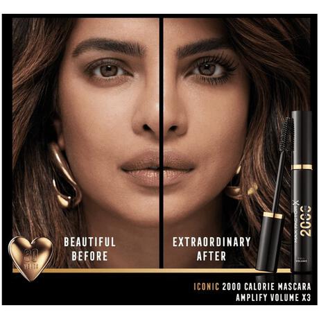 Max Factor 2000 Calorie Dramatic Volume Mascara Black