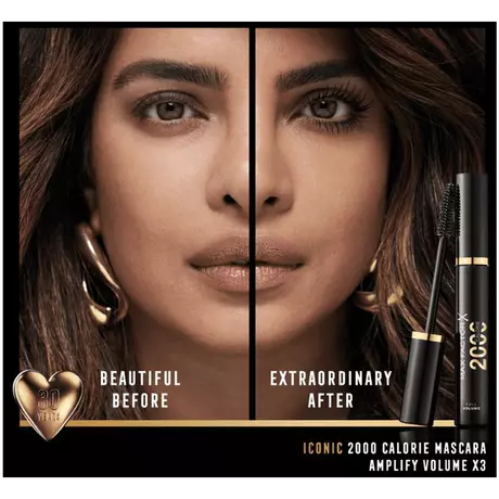 Max Factor 2000 Calorie Dramatic Volume Mascara Black