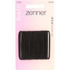 Zenner Haarelastiek Zwart 24 stuks