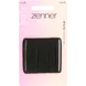Zenner Haarelastiek Zwart 24 stuks