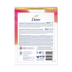 Dove Cadeauset Dragon Fruit Duo 225ML