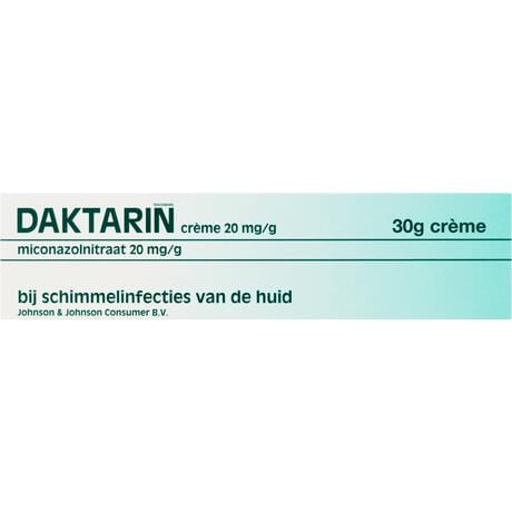 Daktarin® Crème 2% 30 GR