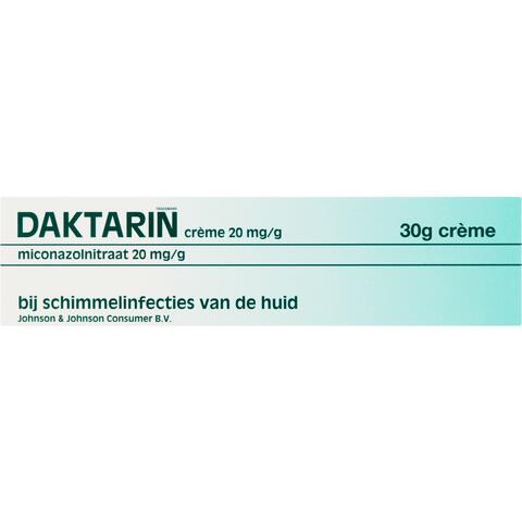 Daktarin® Crème 2% 30 GR