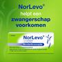 Norlevo Levonorgestrel Morning After Pil 1,5 mg